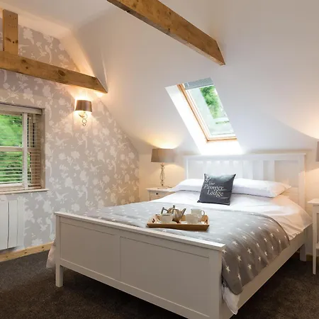 The Pamper Holiday home