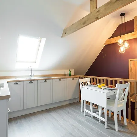 The Pamper Holiday home
